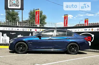 BMW 3 Series 2015