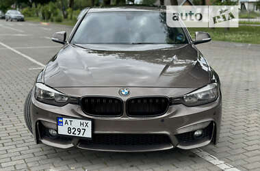 Седан BMW 3 Series 2012 в Коломиї