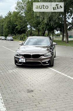 Седан BMW 3 Series 2012 в Коломые