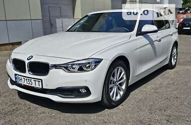 Седан BMW 3 Series 2018 в Одессе