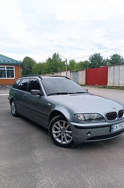 Універсал BMW 3 Series 2004 в Умані