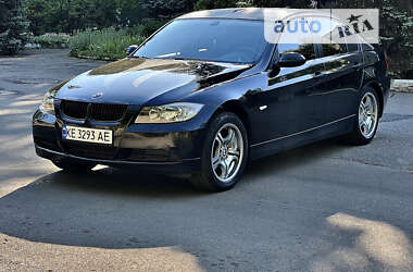 Седан BMW 3 Series 2005 в Запорожье