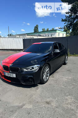 Седан BMW 3 Series 2014 в Кременчуці