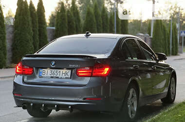 BMW 3 Series 2013