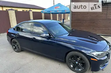 BMW 3 Series 2015