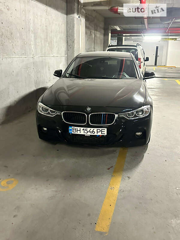 Седан BMW 3 Series 2013 в Одессе