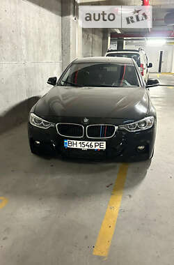 Седан BMW 3 Series 2013 в Одессе