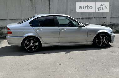 Седан BMW 3 Series 1998 в Тернополі