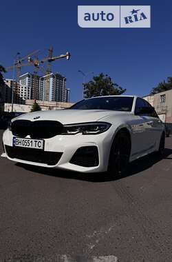 Седан BMW 3 Series 2019 в Одессе