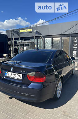 Седан BMW 3 Series 2008 в Краматорске