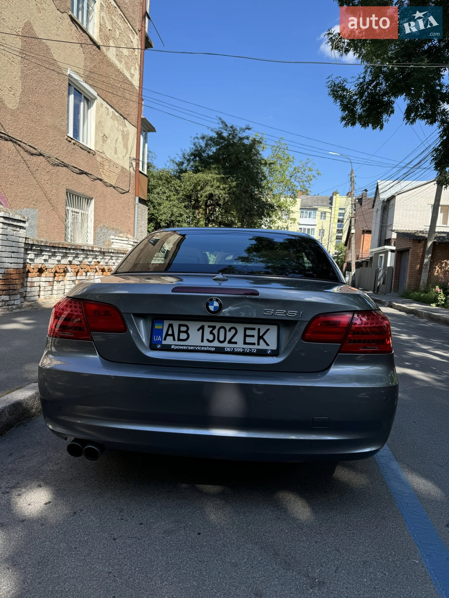 2012 BMW 3er - мініатюра 3