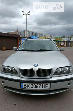 Универсал BMW 3 Series 2001 в Ровно