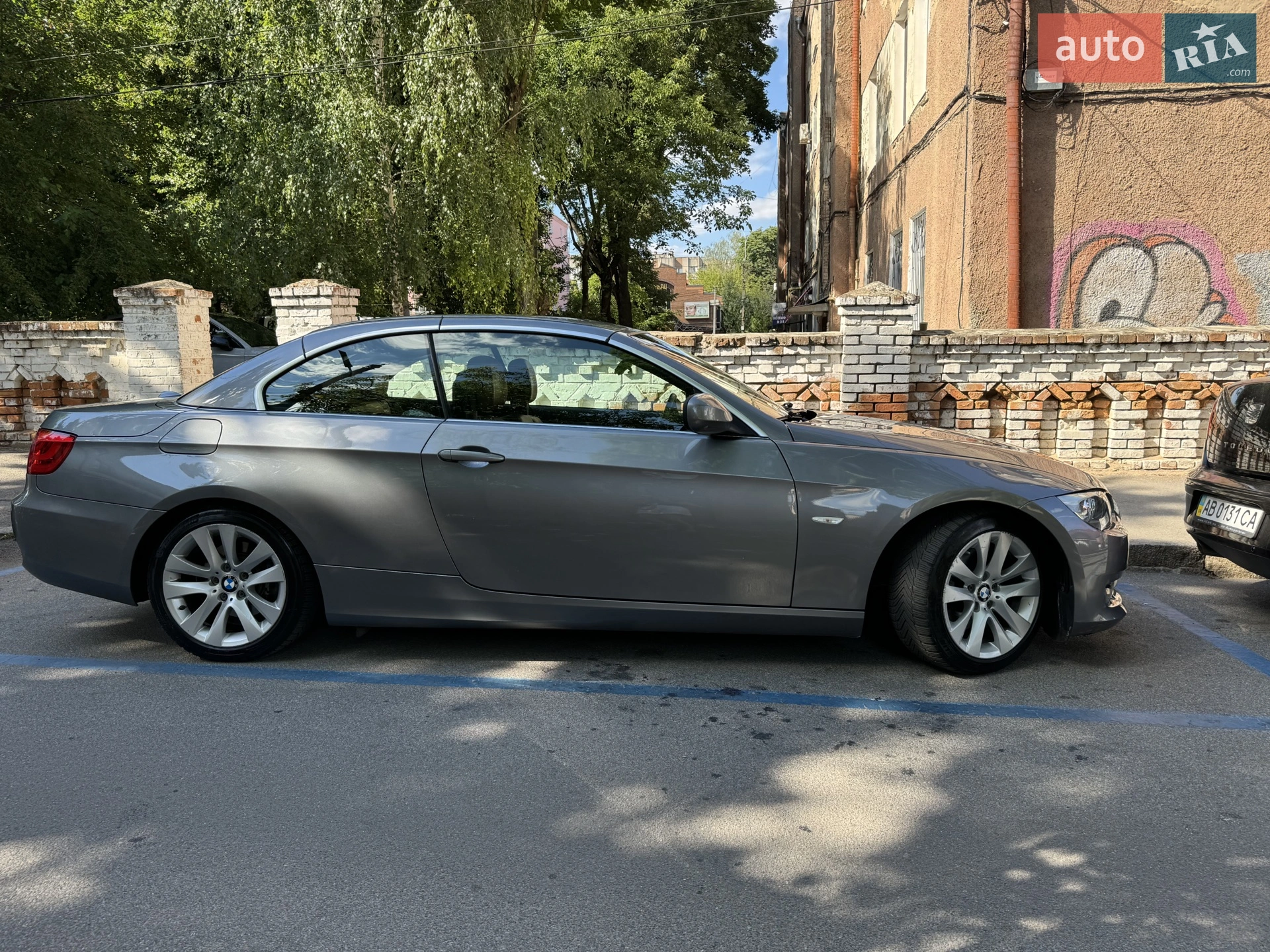 2012 BMW 3er - мініатюра 7