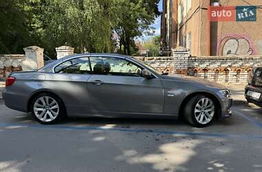 Кабриолет BMW 3 Series 2012 в Киеве