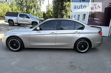 Седан BMW 3 Series 2014 в Львові