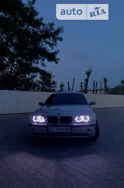 Универсал BMW 3 Series 2003 в Снятине