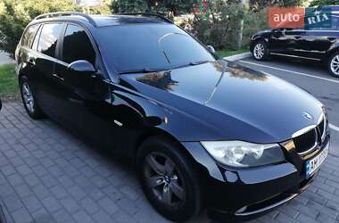 BMW 3 Series 2007 BMW 3 Series 2007