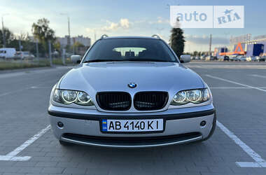 Универсал BMW 3 Series 2003 в Виннице