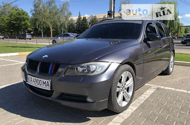 Універсал BMW 3 Series 2007 в Києві