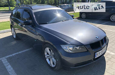 Універсал BMW 3 Series 2007 в Києві