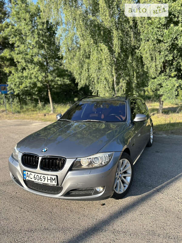 Универсал BMW 3 Series 2009 в Луцке