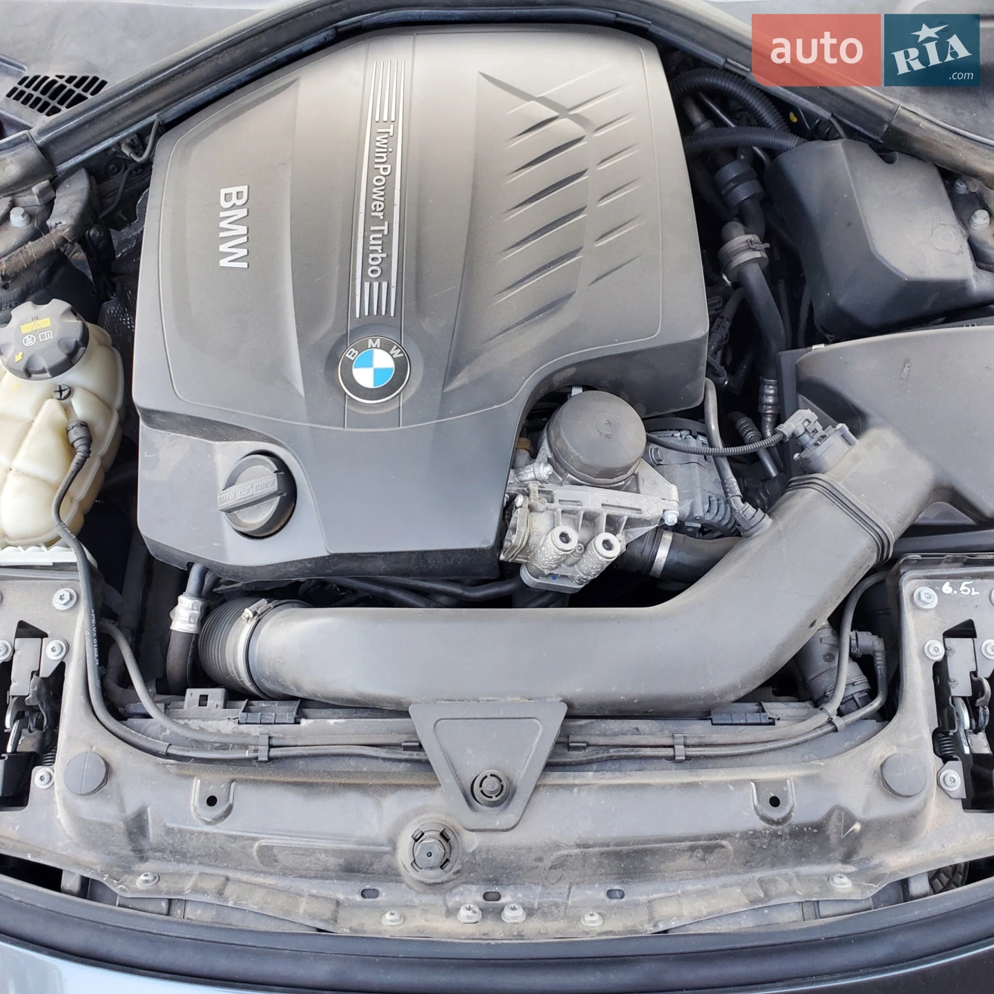 2015 BMW 3er - мініатюра 40