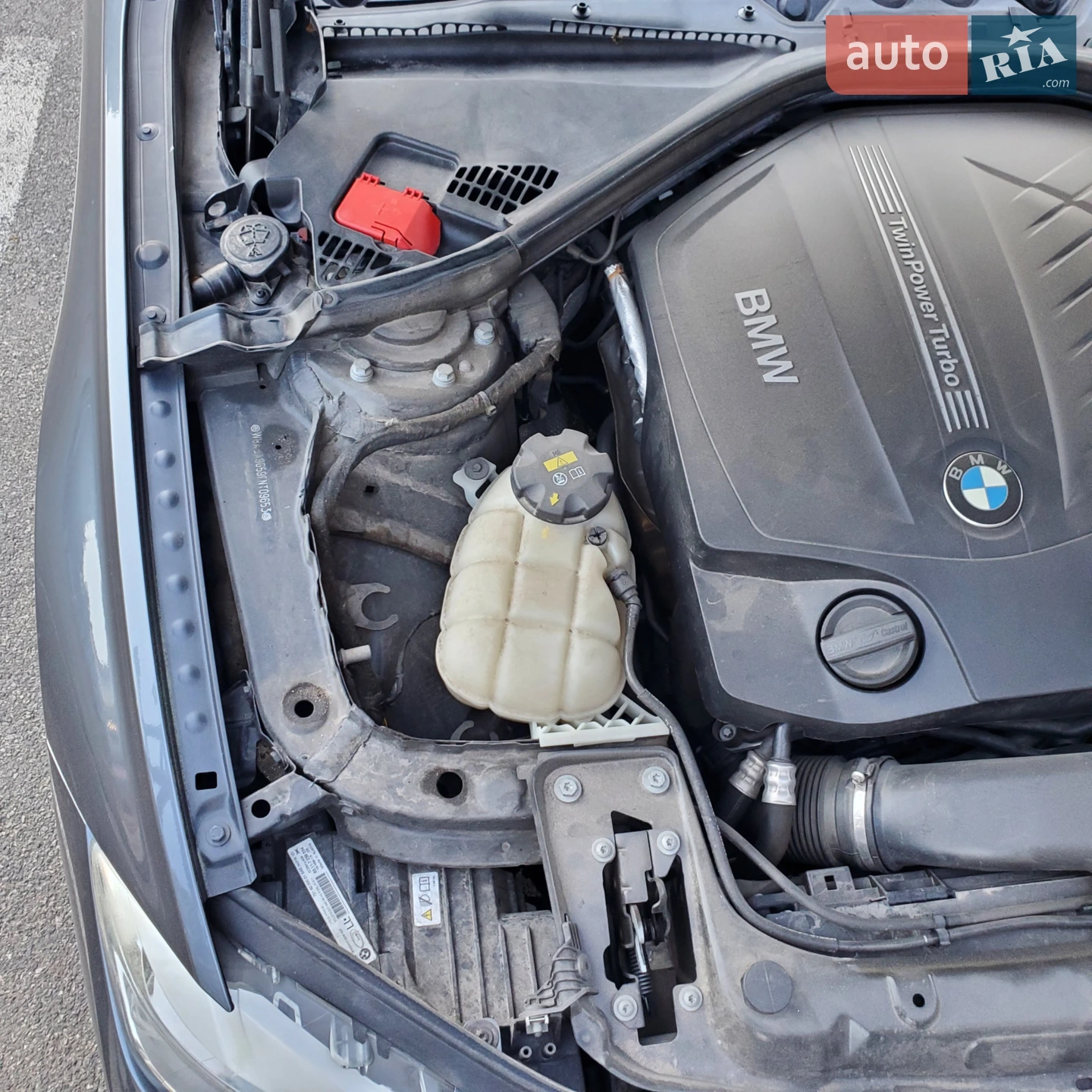2015 BMW 3er - мініатюра 39