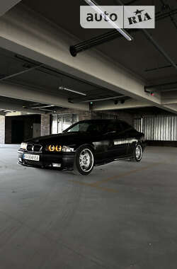 Купе BMW 3 Series 1997 в Киеве