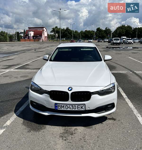 BMW 3 Series 2016