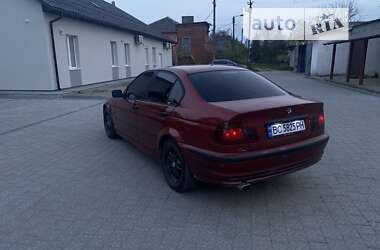 Седан BMW 3 Series 1998 в Добротворі