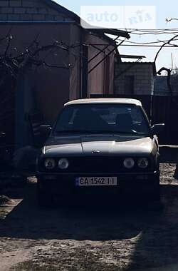 Седан BMW 3 Series 1989 в Черкасах