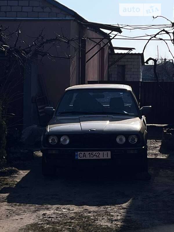 Седан BMW 3 Series 1989 в Черкассах
