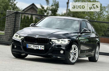 BMW 3 Series 2015