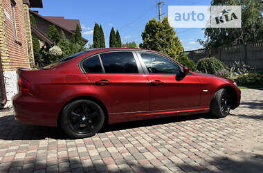 Седан BMW 3 Series 2011 в Ковелі