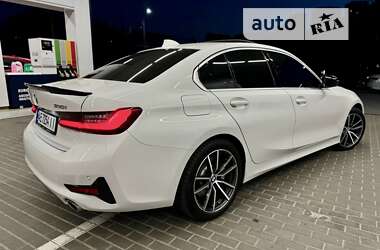 Седан BMW 3 Series 2019 в Дніпрі