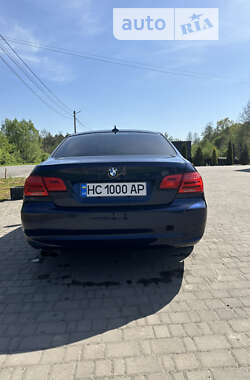 Купе BMW 3 Series 2012 в Яворові