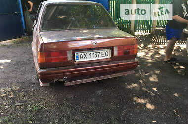 Купе BMW 3 Series 1986 в Селидово