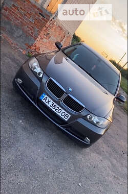 BMW 3 Series 2007