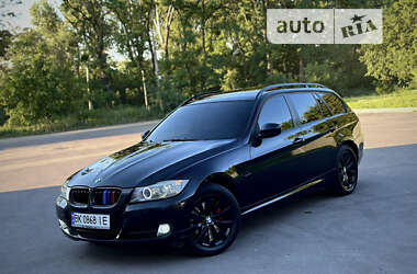 BMW 3 Series 2009