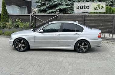 Седан BMW 3 Series 1998 в Тернополі