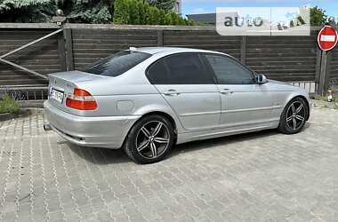 Седан BMW 3 Series 1998 в Тернополі