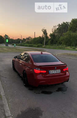 BMW 3 Series 2012