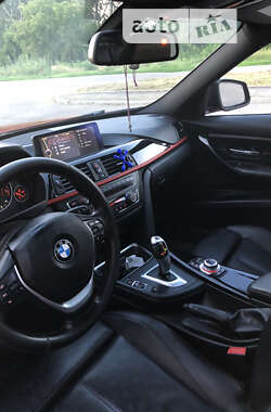 Седан BMW 3 Series 2012 в Лубнах