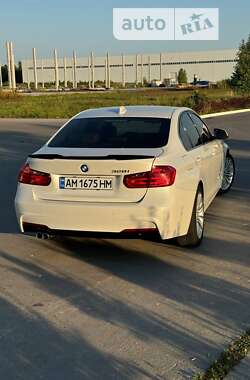 Седан BMW 3 Series 2012 в Коростені