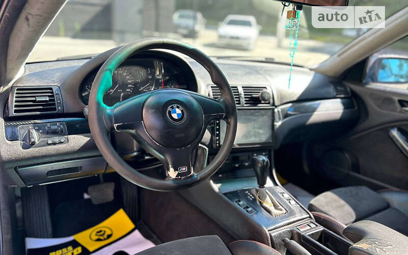 Купе BMW 3 Series 2003 в Черновцах