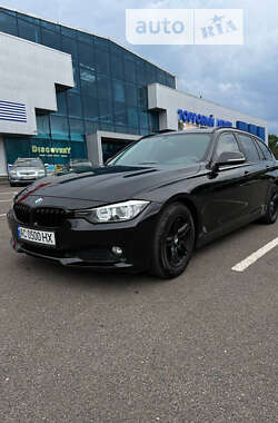 Універсал BMW 3 Series 2012 в Ковелі