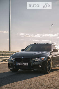 BMW 3 Series 2012