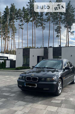 Купе BMW 3 Series 2004 в Білій Церкві
