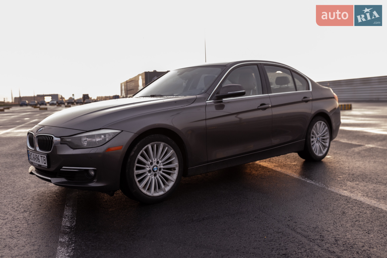 2012 BMW 3er - мініатюра 25