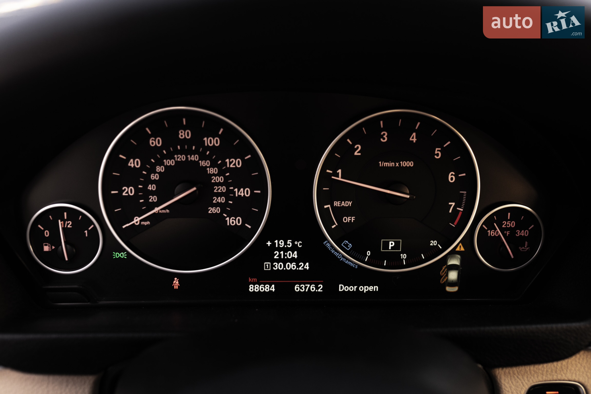 2013 BMW 3er - мініатюра 16